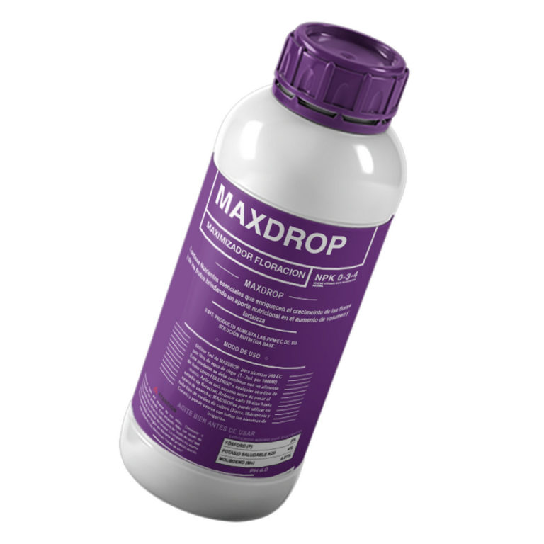Maxdrop C MINAMOT (hidroponia)
